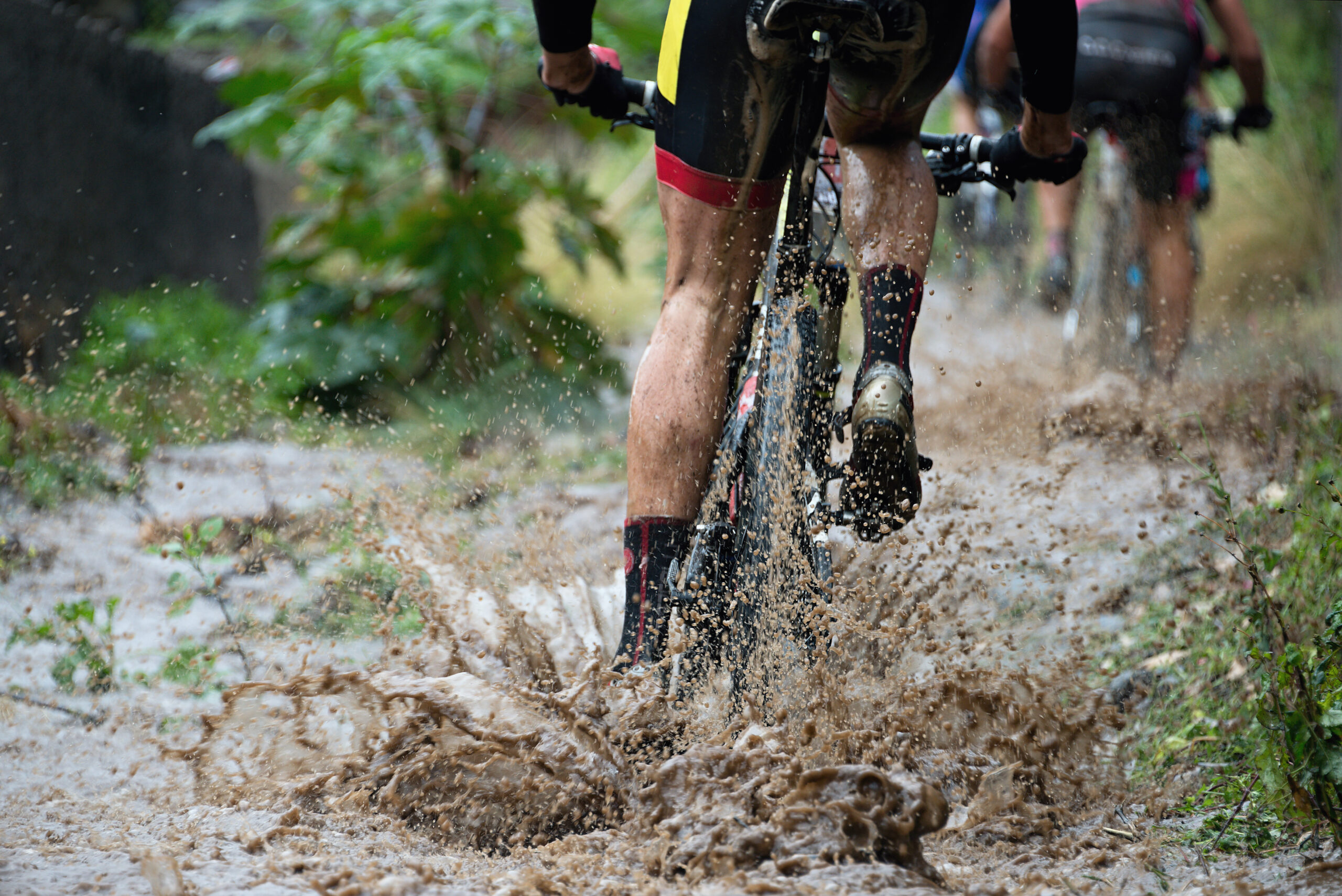 A Guide to Cycling in the Rain