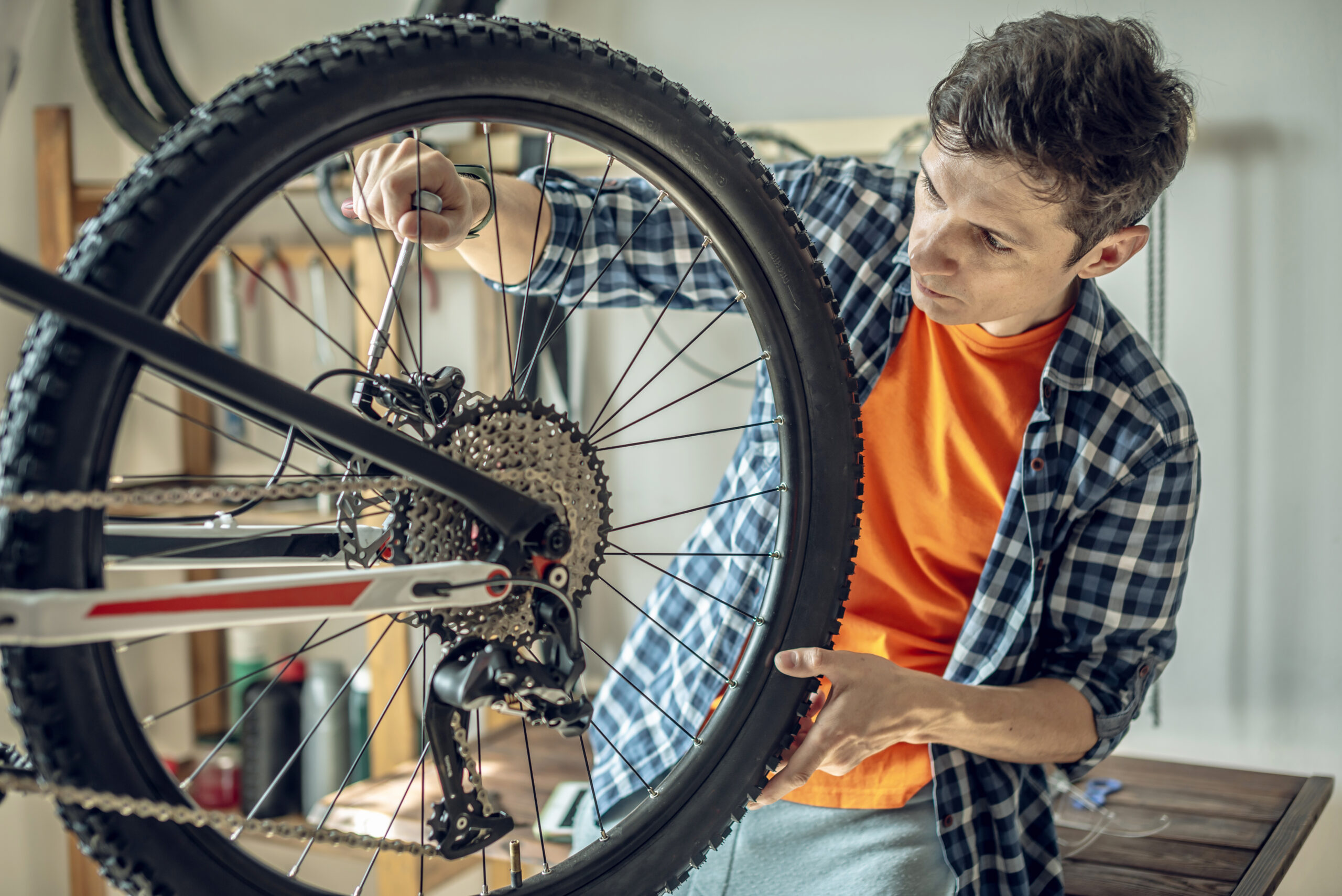 Your Ultimate Guide to Caring and Maintaining Your Bicycle