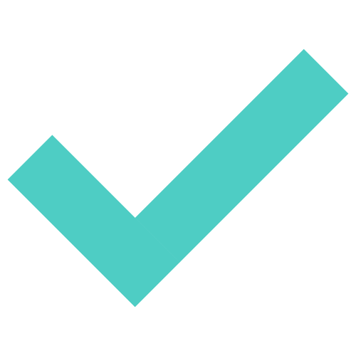 Green tick